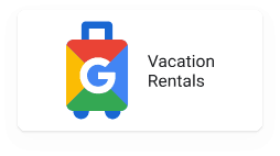 Google Vacation Rentals